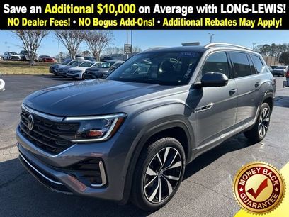 Certified 2024 Volkswagen Atlas SEL Premium R-Line