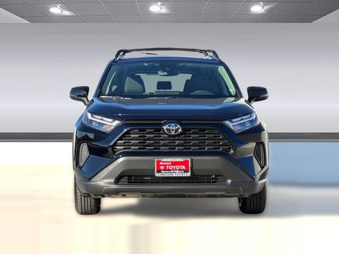 New 2025 Toyota RAV4 XLE image 5