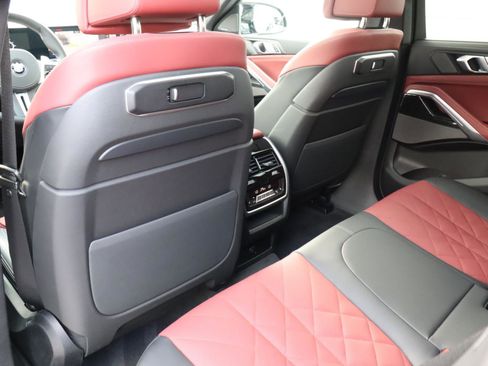 Certified 2025 BMW X6 M60i w/ Executive Package image 14