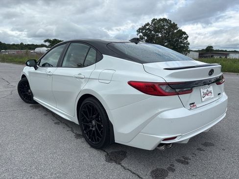 Used 2026 Toyota Camry XSE w/ Premium Plus Package FWD image 2