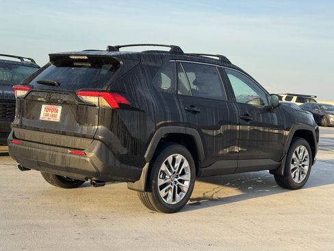 New 2025 Toyota RAV4 XLE Premium image 13