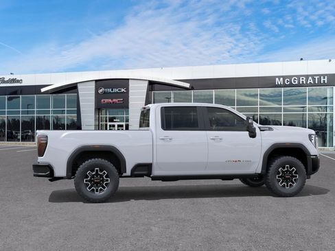 New 2026 GMC Sierra 2500 AT4X image 5