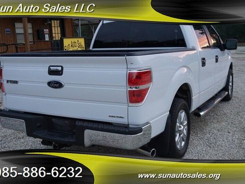 Used 2013 Ford F150 XLT w/ XLT Chrome Pkg image 7