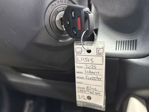 Used 2025 Subaru Forester image 28