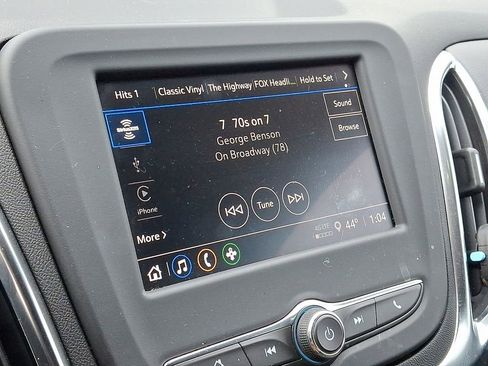 Used 2024 Chevrolet Equinox LT w/ LPO, Floor Liner Package image 16