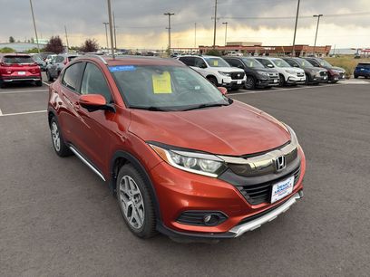 Certified 2019 Honda HR-V EX-L