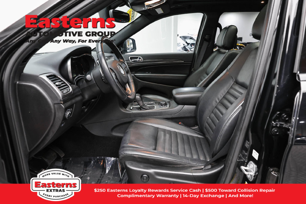 Used 2019 Jeep Grand Cherokee Limited X AWD/4WD image 15
