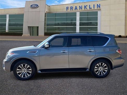 Used 2020 Nissan Armada SL w/ Premium Package image 4