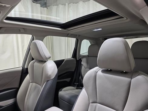 Certified 2024 Subaru Forester Limited w/ POP Package 3 image 25