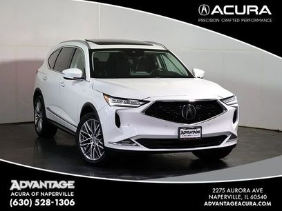 Used 2023 Acura MDX SH-AWD w/ Advance Package