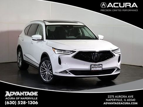 Used 2023 Acura MDX SH-AWD w/ Advance Package image 1