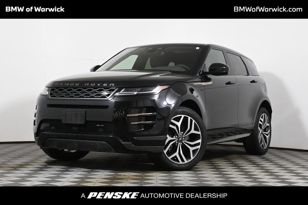 Used 2023 Land Rover Range Rover Evoque R-Dynamic SE AWD/4WD image 1