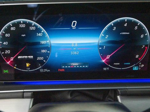 Certified 2024 Mercedes-Benz GLE 63 AMG S image 27