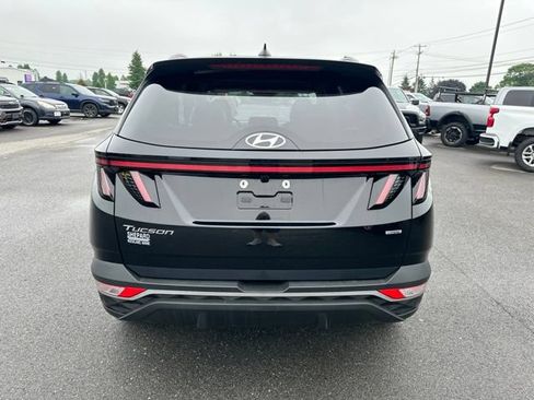 Used 2024 Hyundai Tucson SEL w/ Convenience Package AWD/4WD image 5