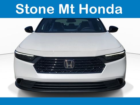 New 2025 Honda Accord Sport image 2