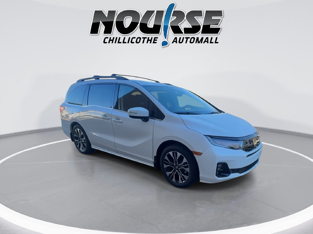 New 2027 Honda Odyssey Elite image 2