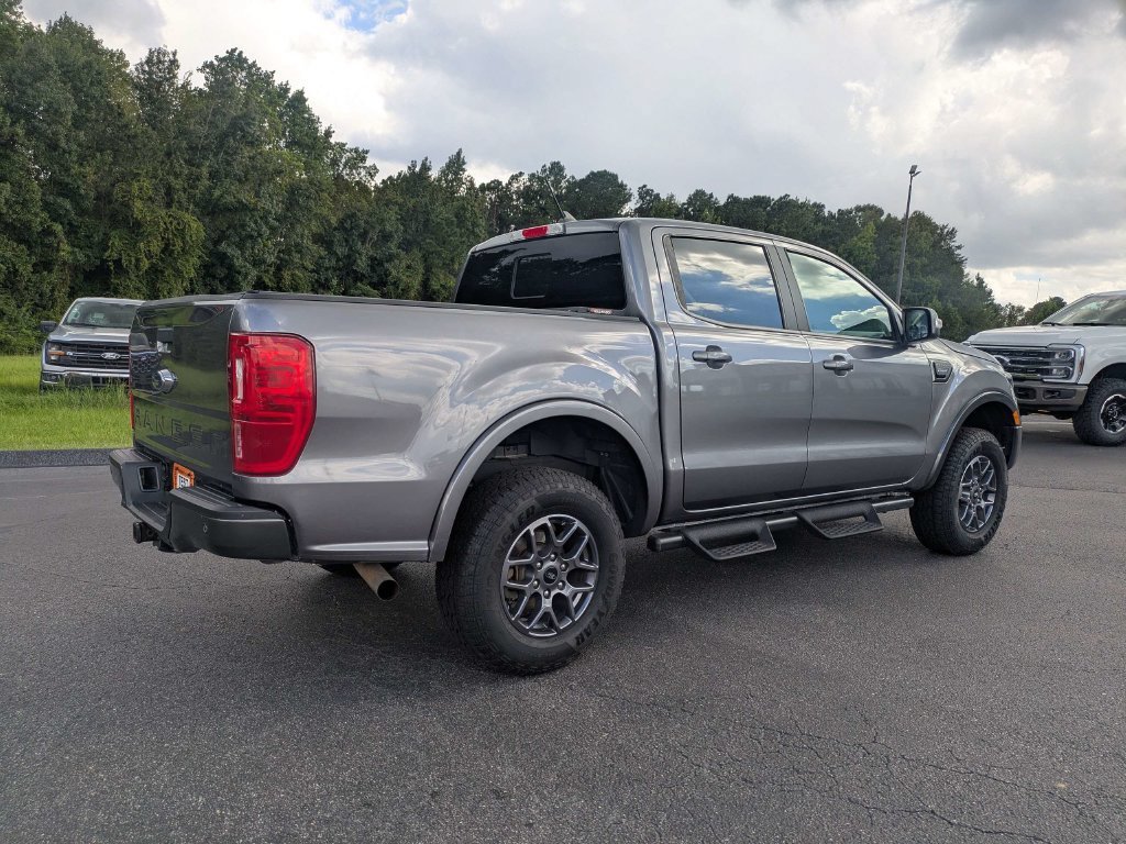 Used 2022 Ford Ranger Lariat w/ Tremor Off-Road Package AWD/4WD image 4