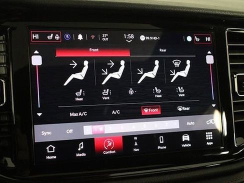 Used 2024 Dodge Durango GT image 39