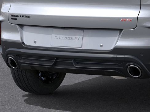 New 2026 Chevrolet TrailBlazer RS AWD/4WD image 14