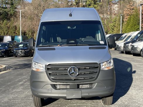 New 2026 Mercedes-Benz Sprinter 3500 image 3
