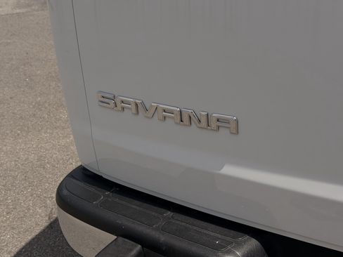 Used 2025 GMC Savana 2500 w/ Driver Convenience Package RWD image 47