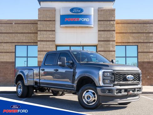 New 2026 Ford F350 XL w/ STX Appearance Package AWD/4WD image 1