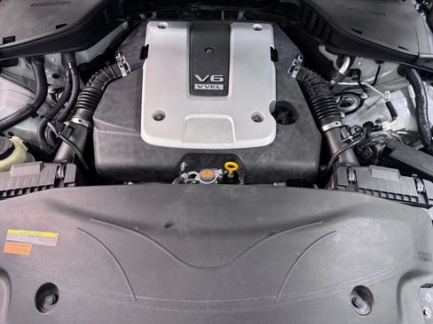 Used 2014 INFINITI Q70 3.7 w/ Premium Package RWD image 11