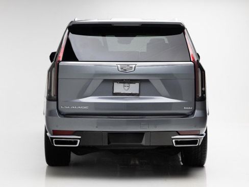 Used 2021 Cadillac Escalade Premium Luxury Platinum w/ LPO, Radiant Package image 7