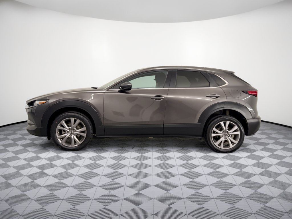Used 2021 MAZDA CX-30 FWD 2.5 S w/ Preferred Package image 2