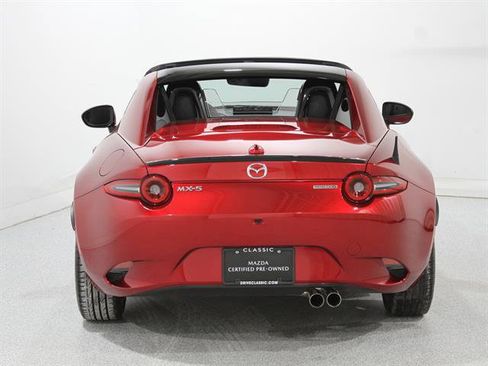 Certified 2024 MAZDA MX-5 Miata RF Grand Touring image 20