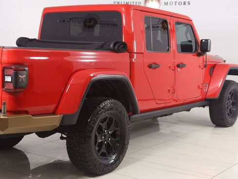 Used 2020 Jeep Gladiator Rubicon AWD/4WD image 42