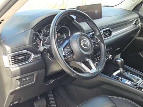 Used 2025 MAZDA CX-5 AWD 2.5 S w/ Preferred Package image 10