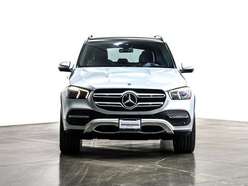 Certified 2022 Mercedes-Benz GLE 350 4MATIC image 5