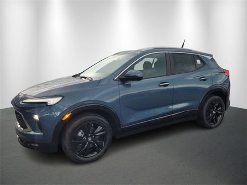 New 2026 Buick Encore GX Sport Touring w/ Comfort Package image 2
