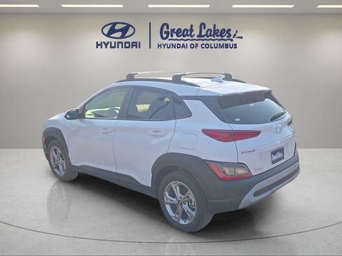Certified 2023 Hyundai Kona SEL w/ Cargo Package AWD/4WD image 3