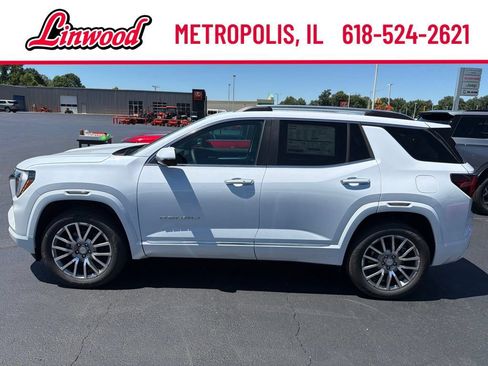 New 2026 GMC Terrain Denali AWD/4WD image 3