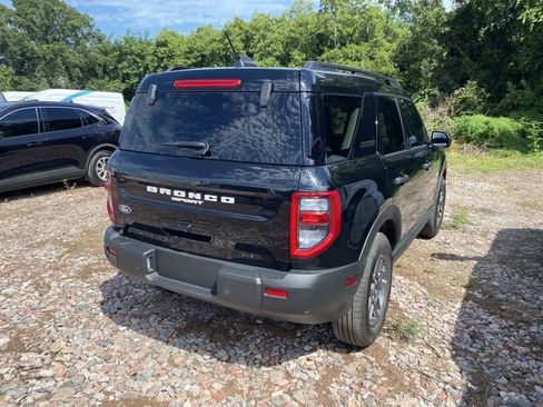 Used 2026 Ford Bronco Sport Big Bend AWD/4WD image 4