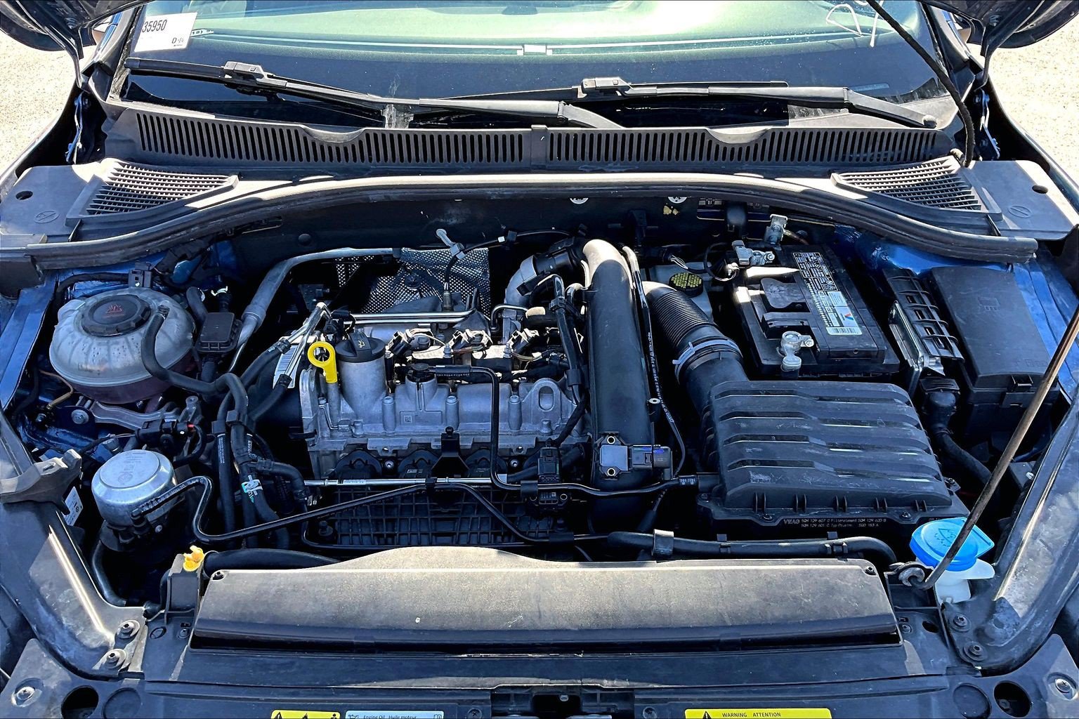 Used 2021 Volkswagen Jetta SE FWD image 9