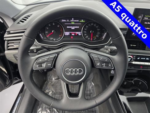 Used 2021 Audi A5 2.0T Premium w/ Convenience Package image 16