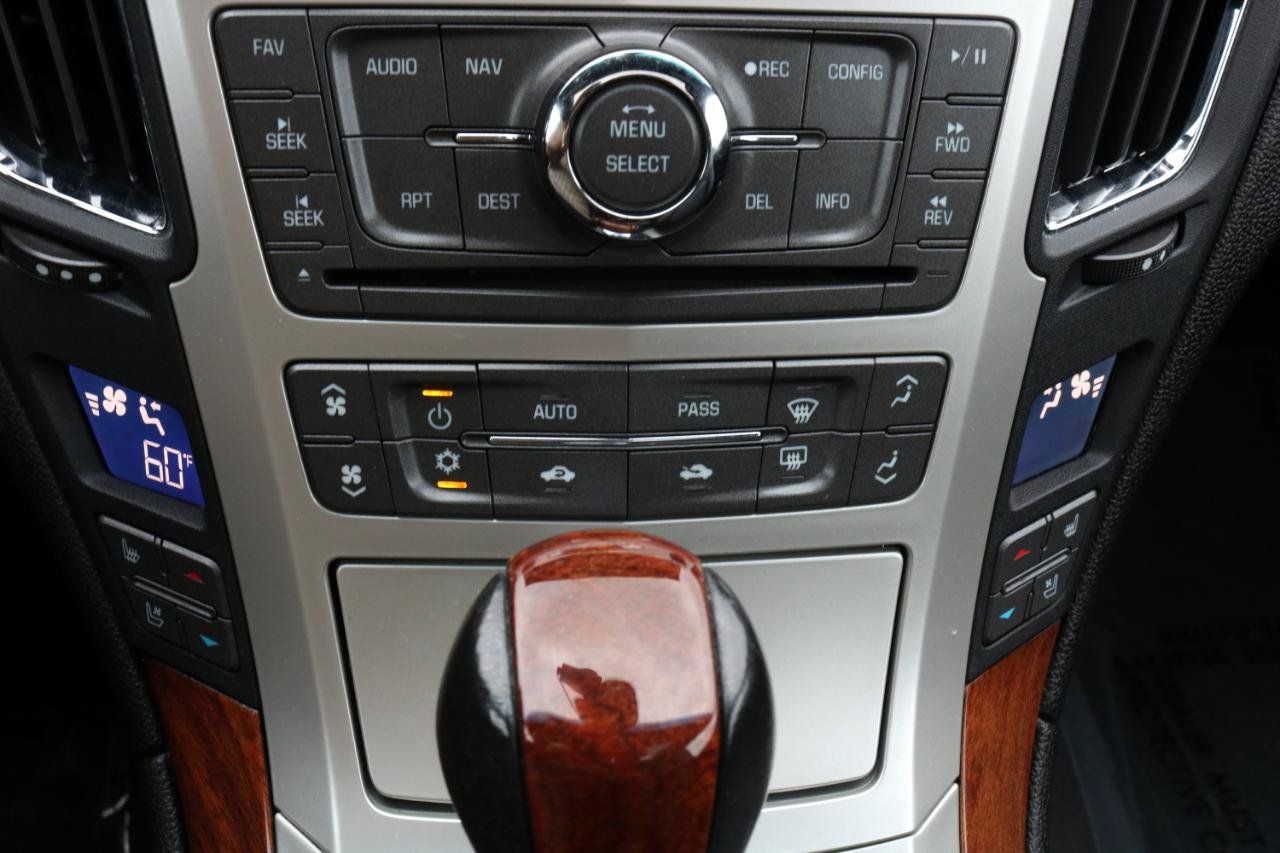 Used 2014 Cadillac CTS Premium AWD/4WD image 30