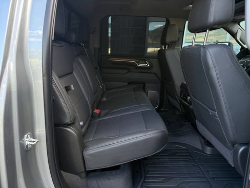 Used 2025 GMC Sierra 3500 Denali w/ Denali Reserve Package AWD/4WD image 43