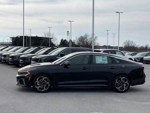 New 2026 Kia K5 GT-Line image 4