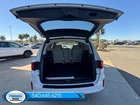 New 2026 Honda Odyssey EX-L image 8