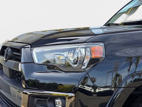 Used 2021 Toyota 4Runner Nightshade AWD/4WD image 37