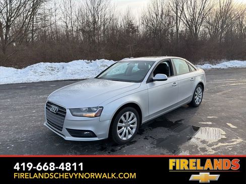 Used 2013 Audi A4 2.0T Premium image 3