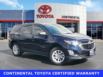 Used 2020 Chevrolet Equinox LS