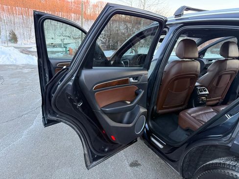 Used 2016 Audi Q5 2.0T Premium Plus w/ Technology Package image 25
