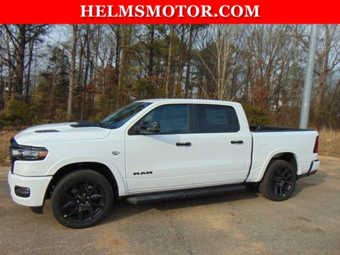 New 2026 RAM 1500 Laramie image 5