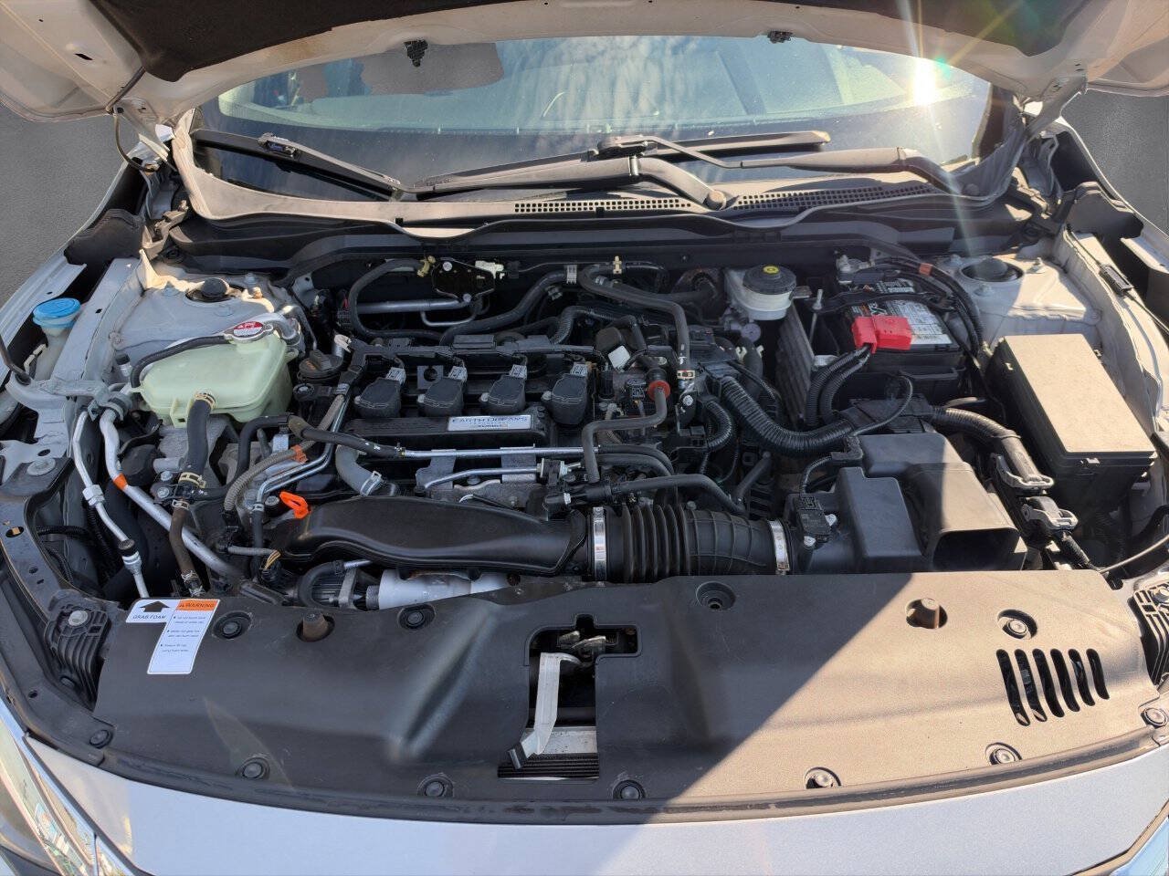 Used 2016 Honda Civic EX-T image 22