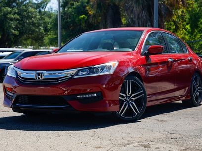 Used 2016 Honda Accord Sport